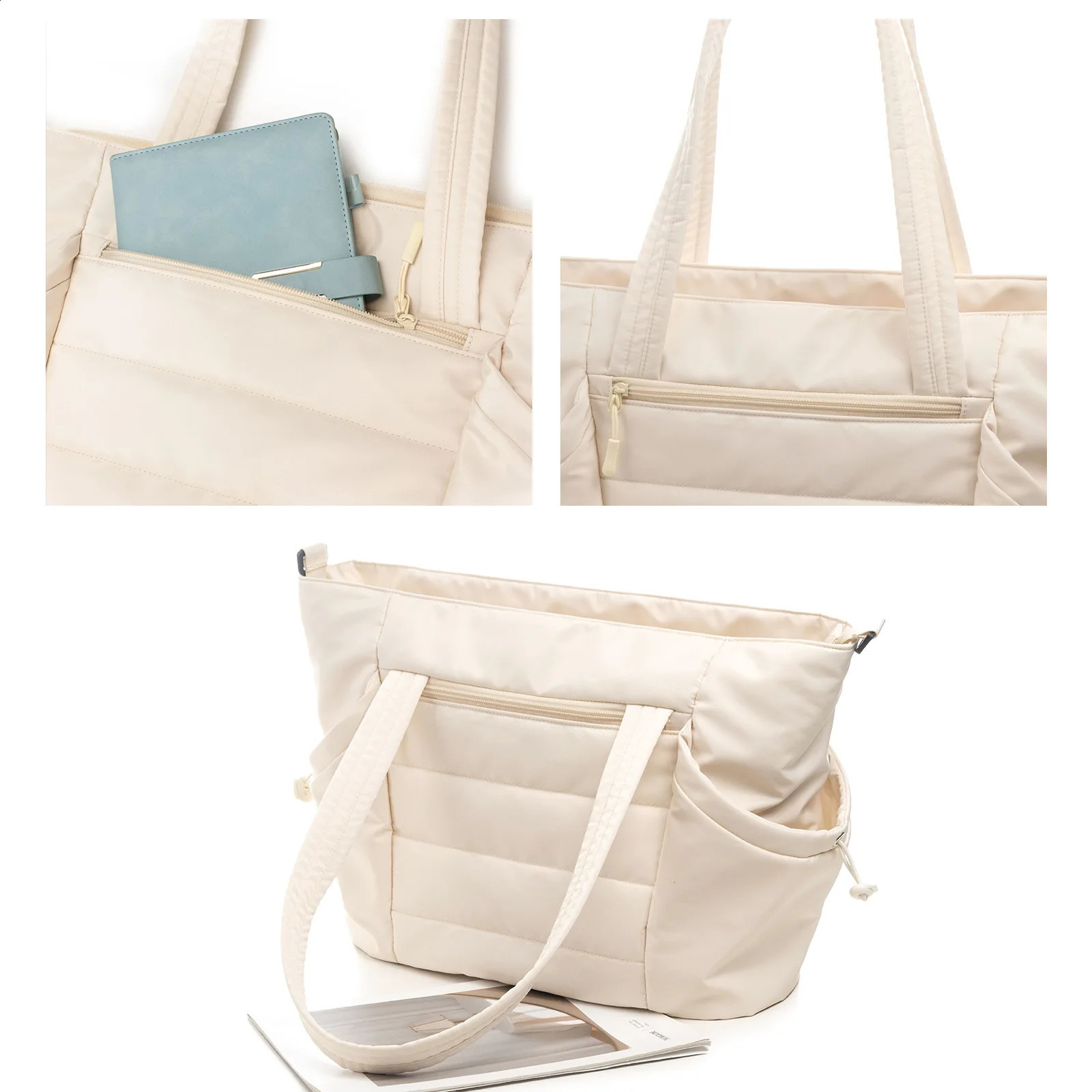 3pcs/set Mom Bag Large Capacity Diaper Bag Handbag Backpack for Father Baby Nappy Bag Maternity Bags Dad Tote Crossbody Bag 250319