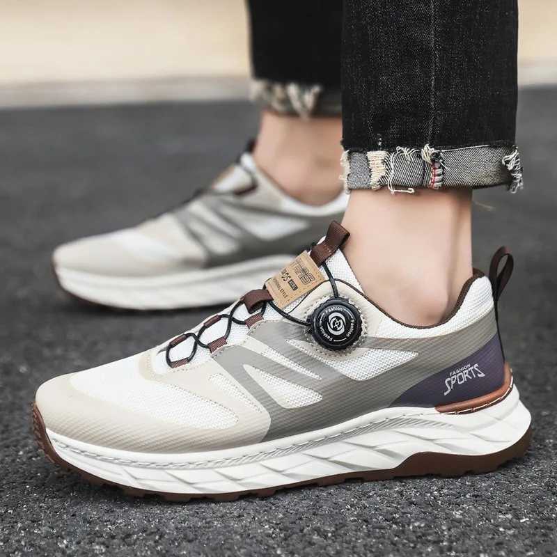 mens sports shoes breathable and non slip running shoes lightweight pads basketball sports shoes trend street style walking shoes Z250319