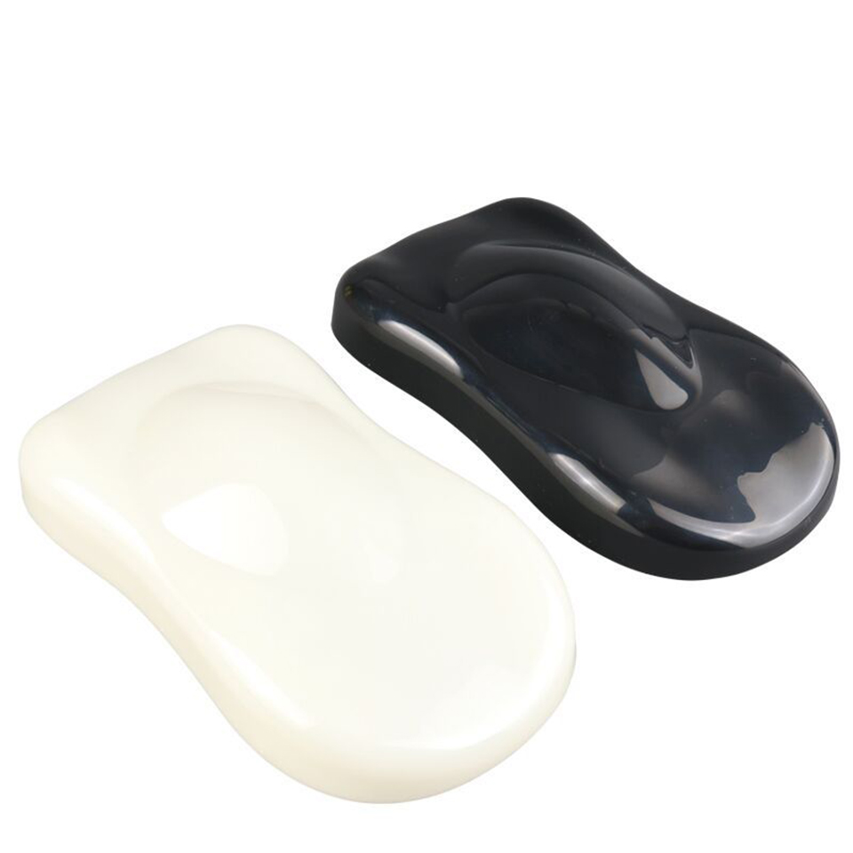 Racer Car Shape Display Model - 10x20cm Plastic Speed Form for Vinyl Wrap, Plastidip Paint & Hydro-Dipping Color Showcase and Sample Display MO-A5