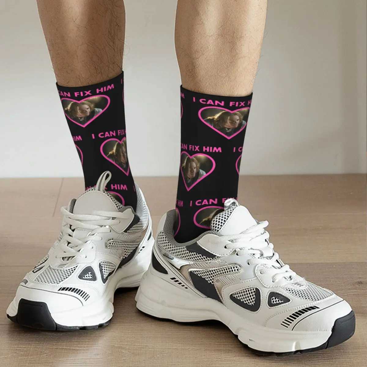 Lestat I can fix his interview on female vampire socks cute mid tube socks that absorb sweat X250319