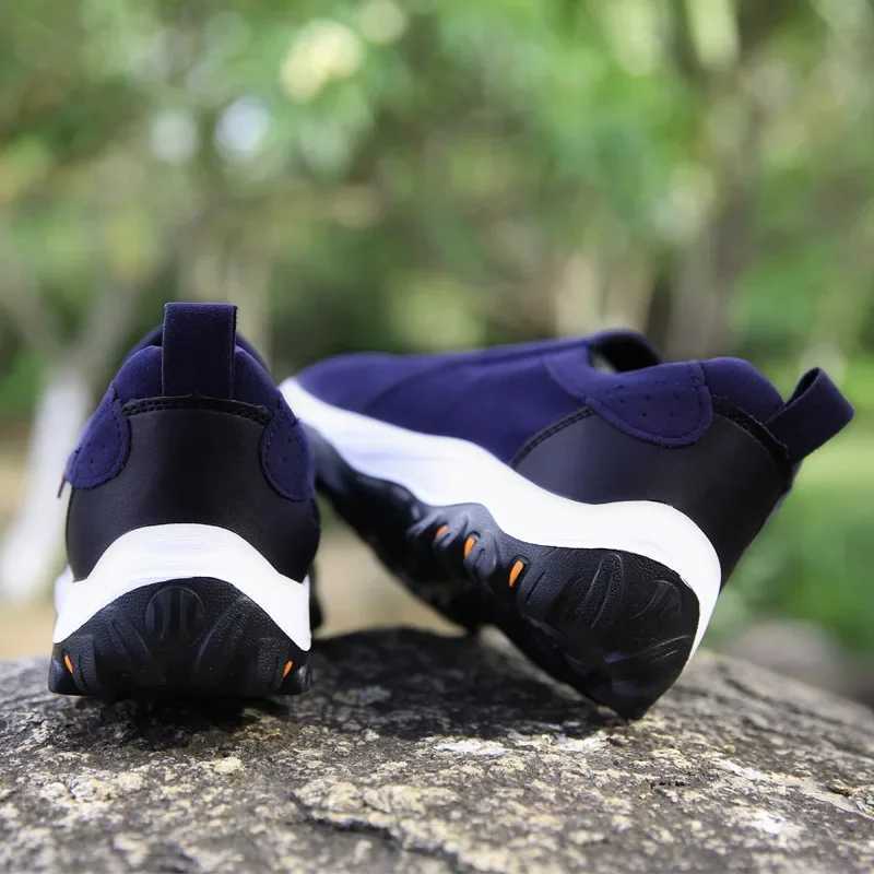 Large Size 48 Casual Shoes Men Sneakers Autumn Slip on Loafers Comfortable Walking Shoes Faux Suede Male Footwear Zapatillas Z250319