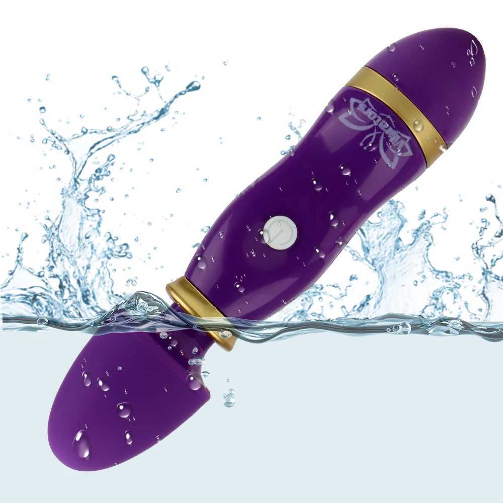 Female sex toy G-Spot vibrator tactile stimulation 12 speed silicone AV wand magic wand W250319