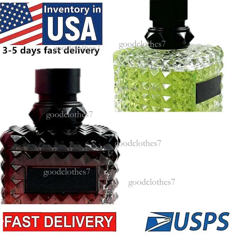 Designer Long Lasting Women's Spray Perfumes Fast Delivery USA Stock