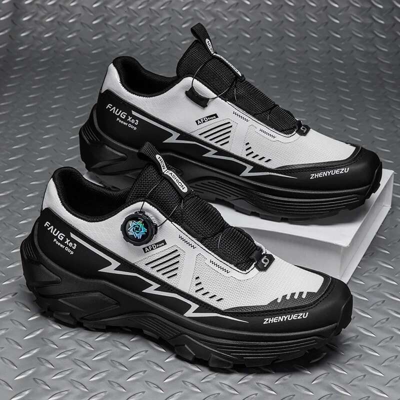 2025 New Casual Street Skateboarding Designer Fashion Trend Multi functional Sports Shoes