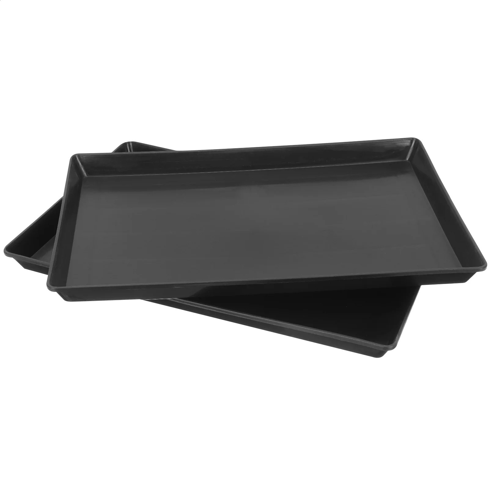 2 pieces of dog box tray replacement birdcage parrot potty rabbit bottom small pet product cage accessories 250318