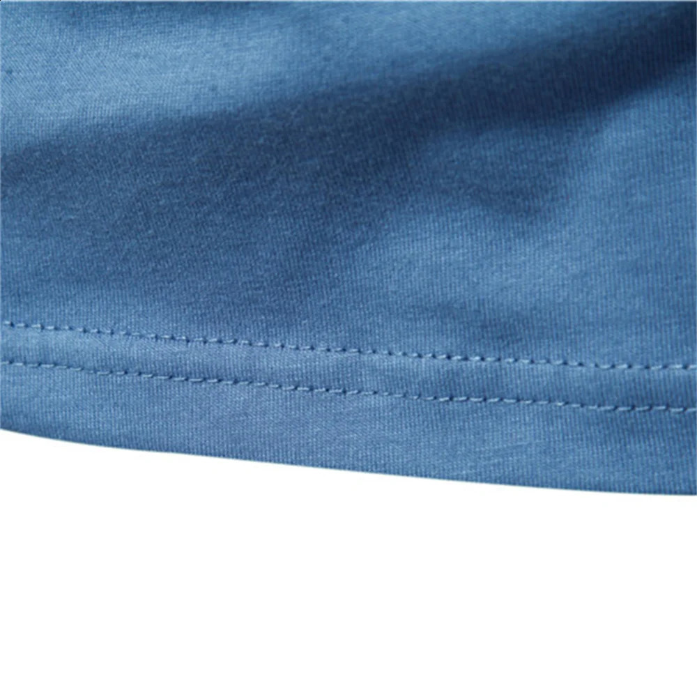 AIOPESON Solid Color Cotton T Shirt Men Casual Oneck Long Sleeved Mens Tshirts Spring Autumn High Quality Basic Tshirt 250317