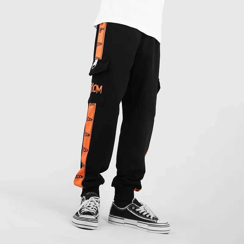 My Hero Academia Japan Anime 2024 New Fashion Printing Casual Pants Sweatpants Running Sporting Clothing Winter Cargo pants X250319