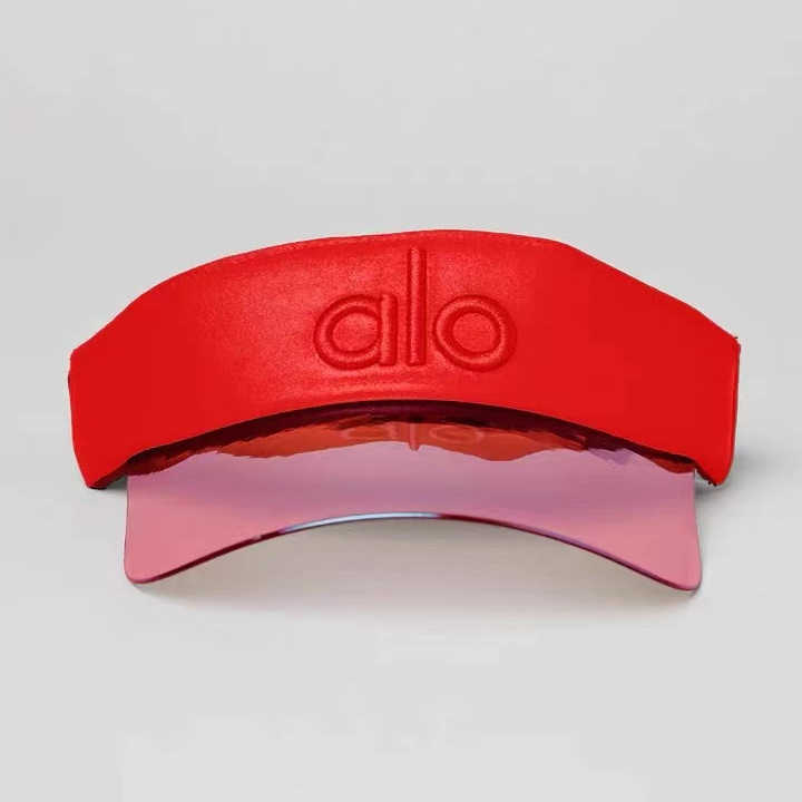 Visors Baseball Cap Embroidered Hardtop Duckbill Sun Protection and Sunshade Top Elastic Band H250318
