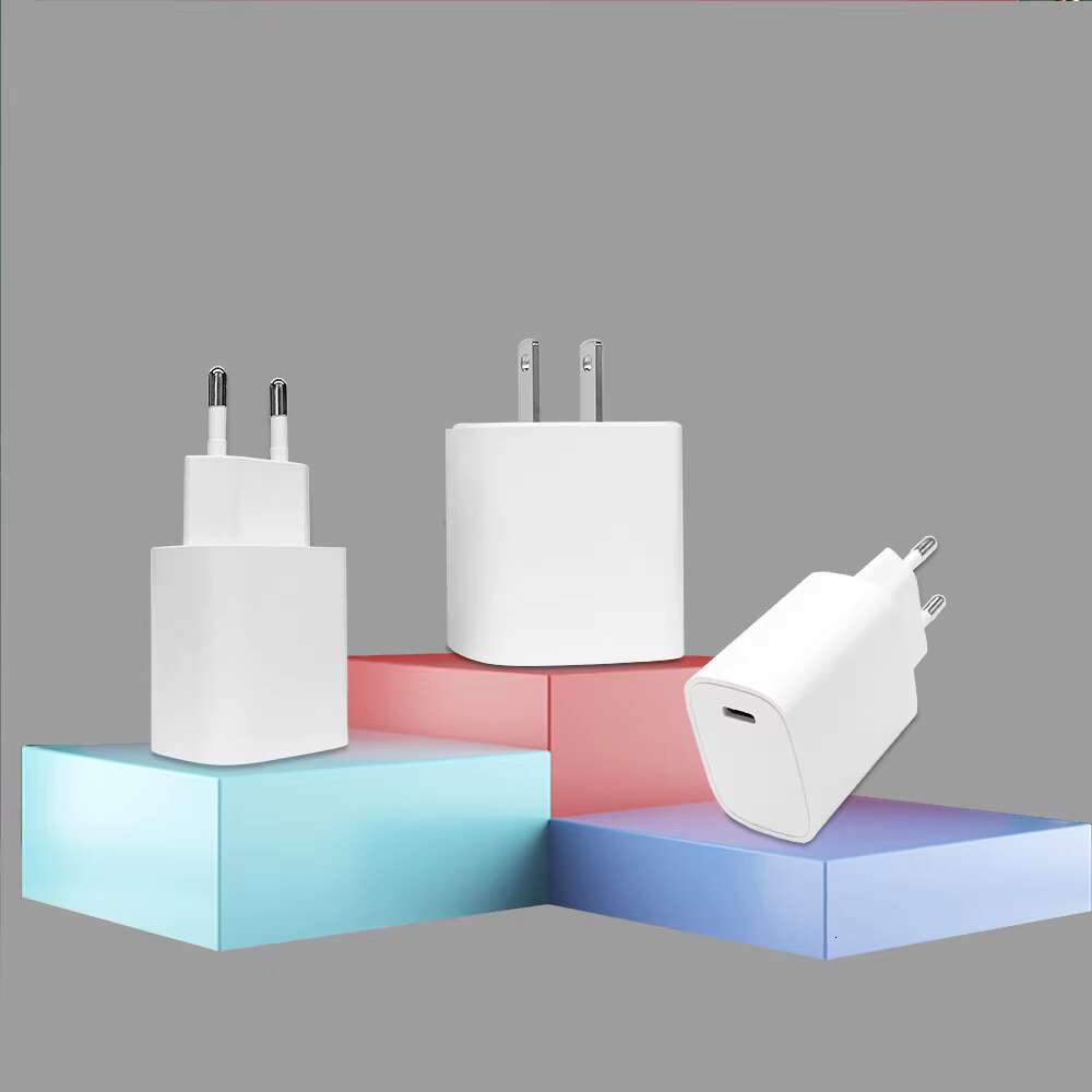 20W 30W Mobile Power Adapter USB Type C Portable Phone Charging for Samsung iPhone Fast Charger