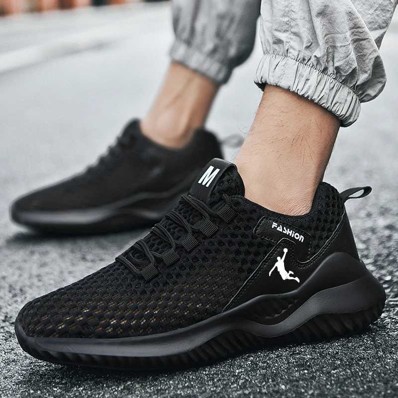 MAEDEF Professional Running Shoes for Men Lightweight Mens Designer Mesh Sneakers Lace-Up Soft M Outdoor Sports Tennis Shoe Z250319