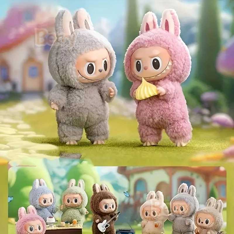 Free shipping Labubu The Monsters Lisa Seme Heart arrr Vinyl Series Fashion Toy Decoration Birthday Gift