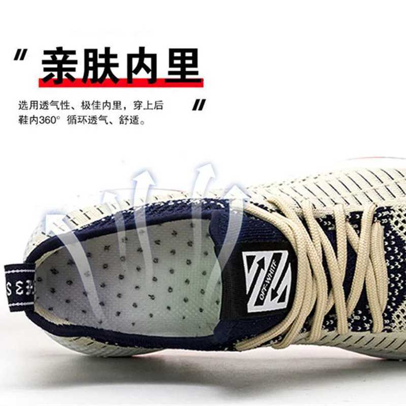 mens new breathable mesh student running shoes trendy comfortable and high-quality casual sports shoes sneakers men Z250319