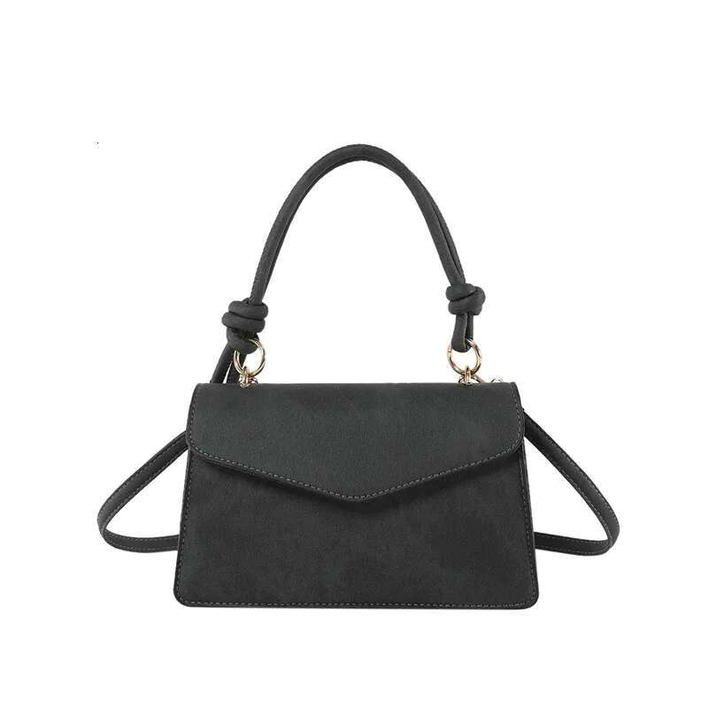 High Quality Women Soft Leather Flap Shoulder Bags Designer Purses Crossbody Bag Ladies Messenger Commuting Sac A Main