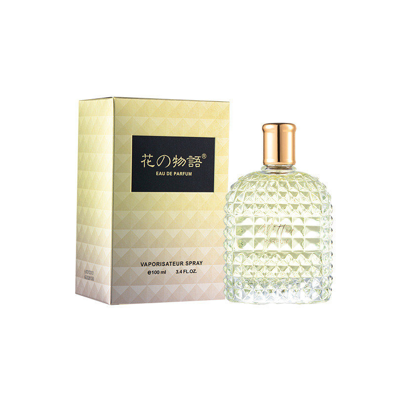 Original Women Perfume Spray Lasting Fragrance Floral Scent Pheromone Eau De Parfum Cologne 100ml Exudes Feminine Charm