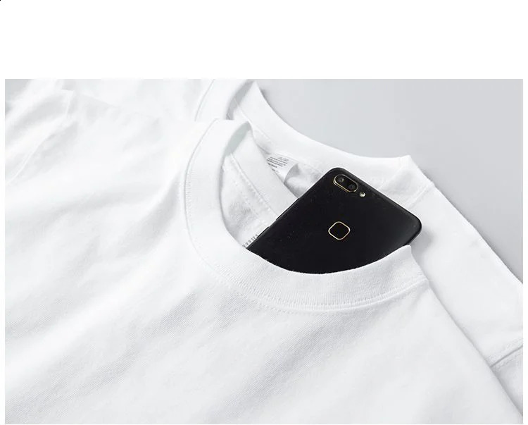 Dont give up trying rich looking graphic prints for casual 100% pure cotton T-shirts for mens Y2K retro oversized T-shirts for womens tops 250317