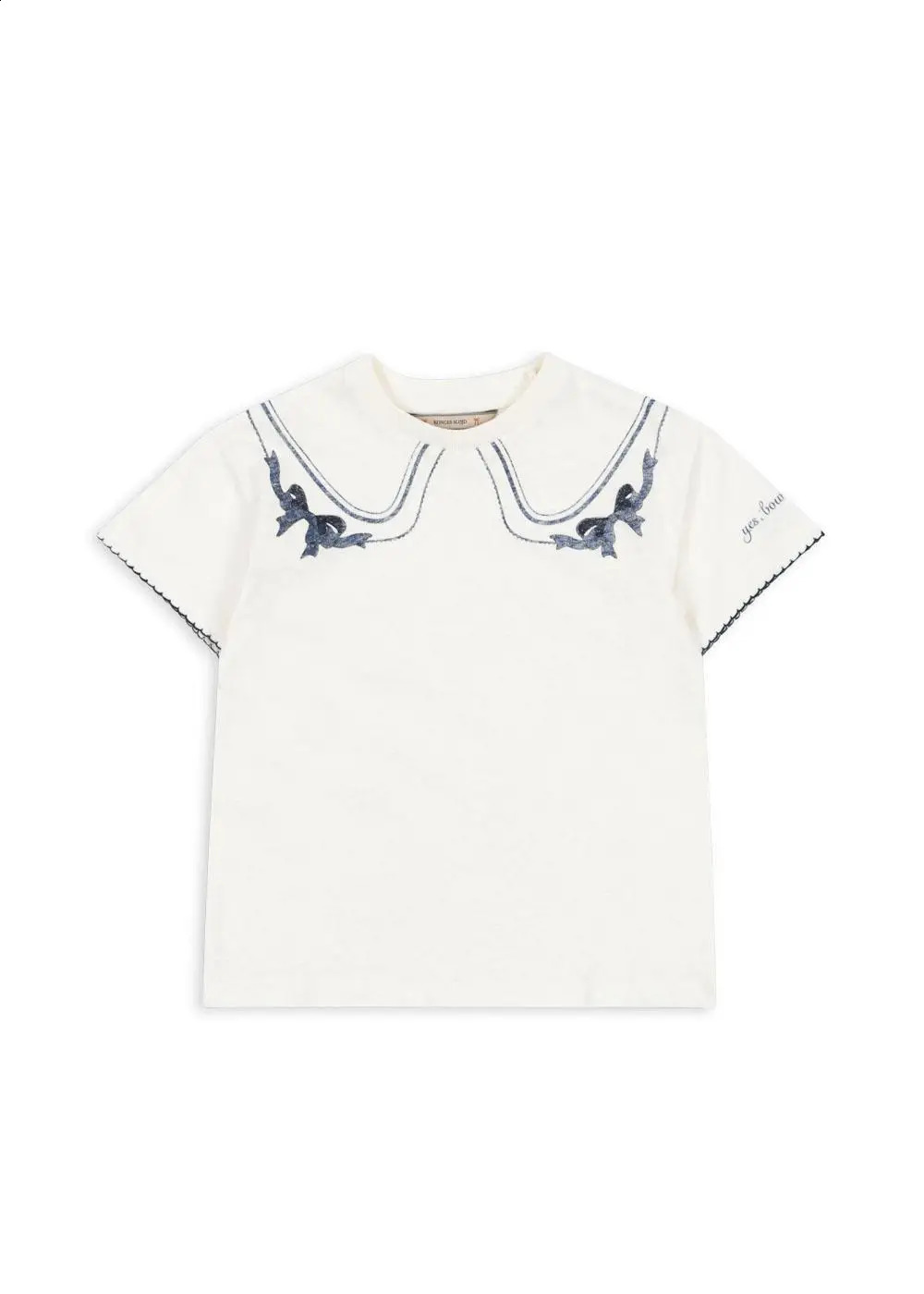 2025ss KS Summer Kids Boys Girls Clothes Cute Print Short-sleeved T-shirt Childrens Clothing Baby Girls Boys Outfit Set 250319