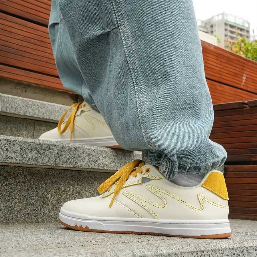 Joiints lottery Cupsole Skate Shoes Durabble Suede Sneakers for Skateboarders Encapsated Footwear Fiable Cforta Y250318