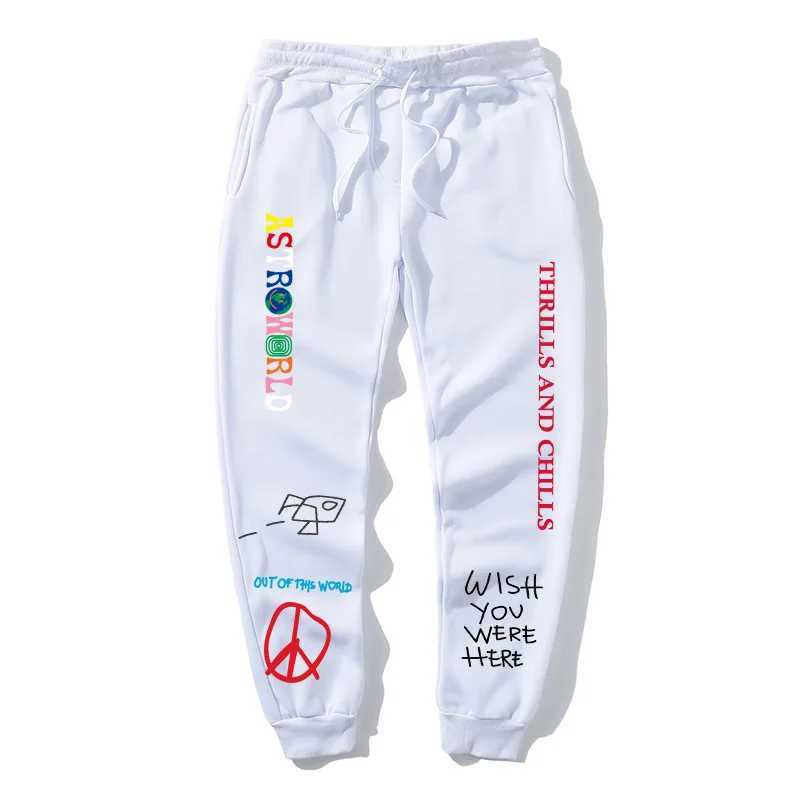 Quality FLeece Trousers Letter Printed Women Men Jogging Pants Hip Hop Streetwear Men SweatpantS X250319