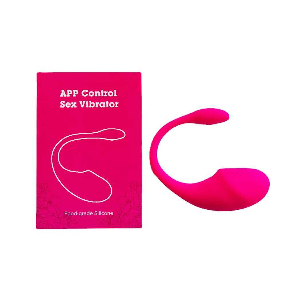 APP Remote Control Vibrator Female Bluetooth Vibrator for Women Goods for Adults Sex Toys Wearable Dildo Sex Toy W250319