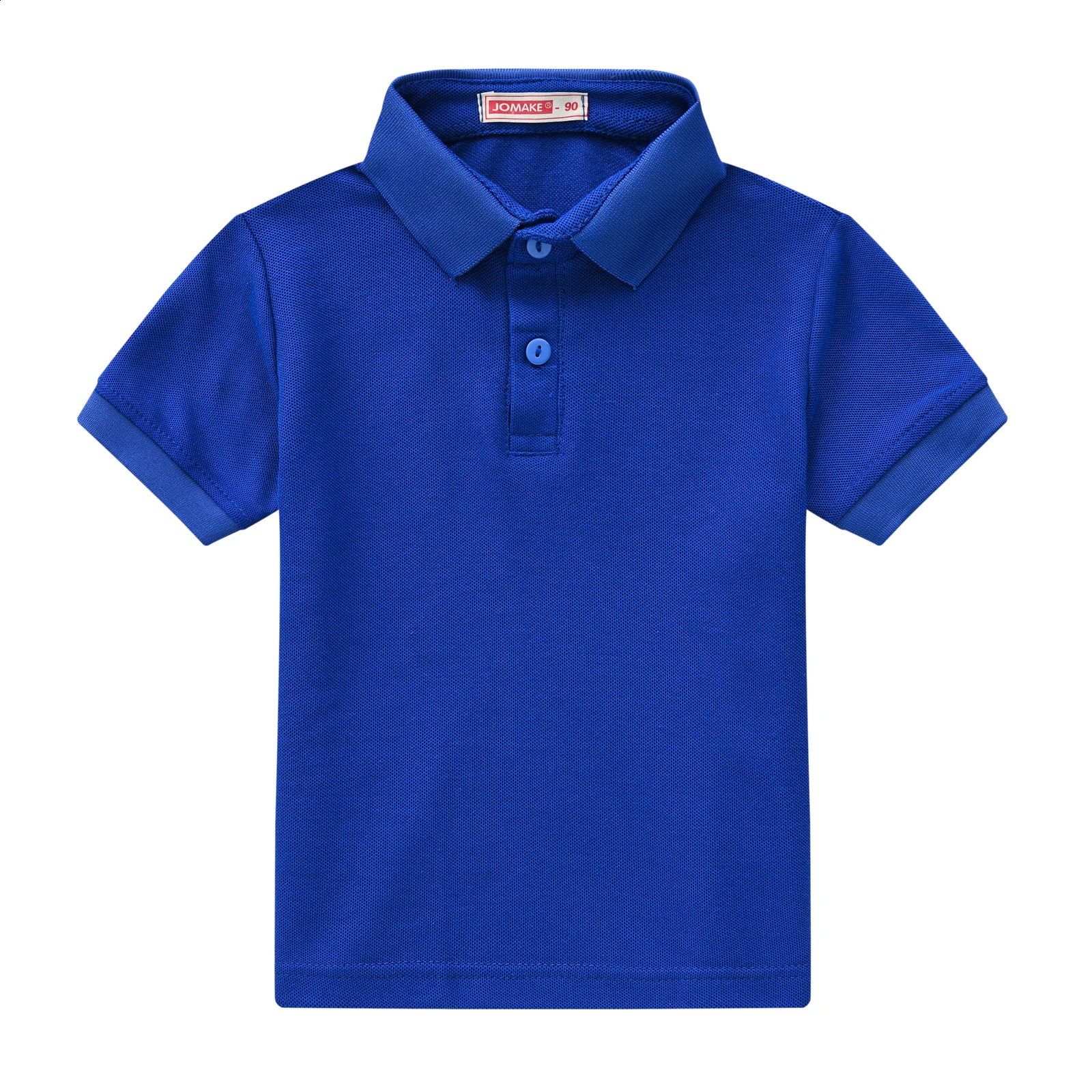 Girls and Boys Casual Classic n Slightly Stretch POLO Kids Clothes For Spring Summer Indoor Outdoor 250319