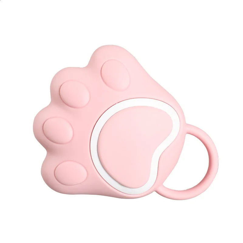 Silicone Pet Bath Brush Dog SPA Massage Comb Dogs Cats Shower Hair Grooming Cleaning Supplies 250318