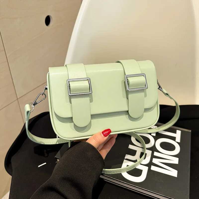 New Arrival Newest Trendy Womens Bags One Shoulder Crossbody Bag Casual Versatile Messenger Bag Simple High Quality Small Square Bag T250318