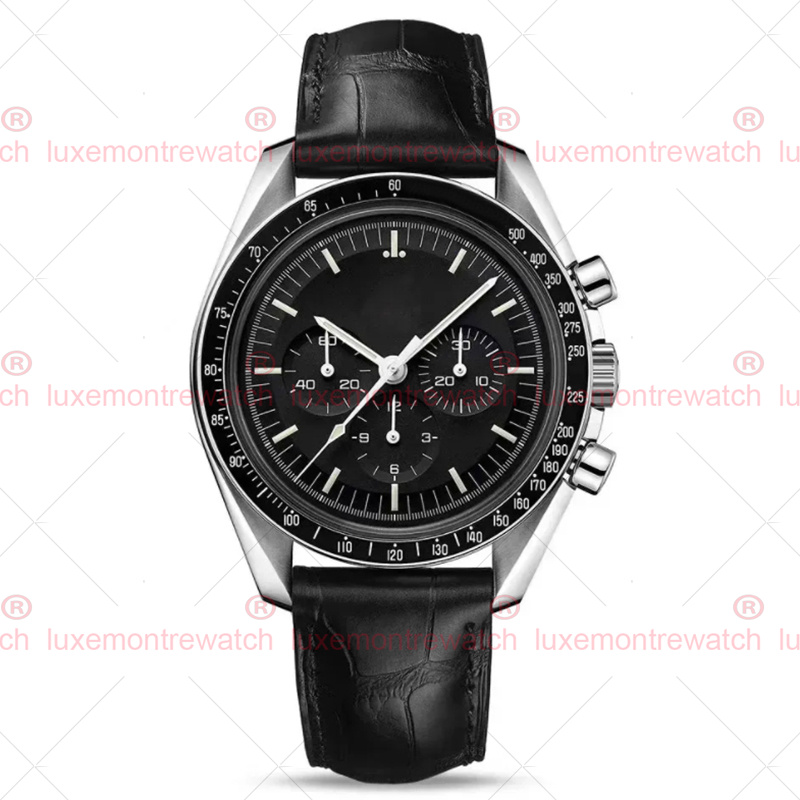 Men Mens Luxury Watch Sports Masters Automatic Watches Movement Mechanical Wristwatches No Chronograph funtions Press Button Adjust week and date