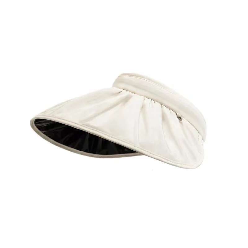 2025 Summer Sun Women's Summer Sun Protection UV Beach Shell Hairpin Women's Travel Fisherman Hat