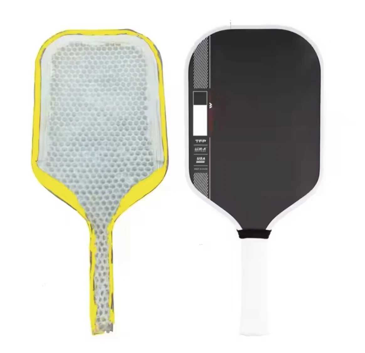 2025 Perseus 4th Generation Player Edition 16MM Pickleball Paddle USAPA Approved 4th Generation Propulsion Core Carbon Surface M250319