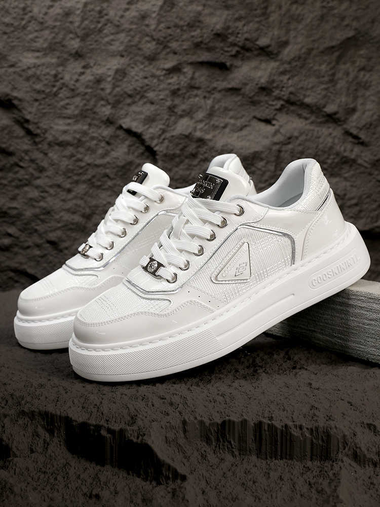 2024 Casual Fashion Designer Sneaker Shoes Available In Multiple Colors Mens Womens Calssic Shoe Sizes 38-44 IZJC KQ6725 1