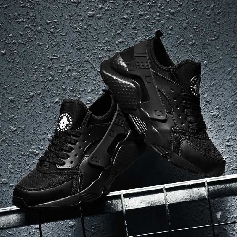 New mens sports shoes casual sports shoes grid running shoes summer lightweight platform fashionable walking shoes womens shoes Z250319