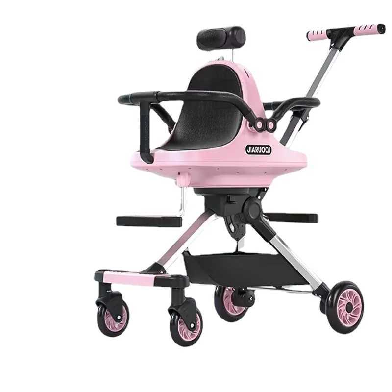 New twin baby strollers portable folding strollers twin baby strollers and baby strollers with umbrellas Z250319