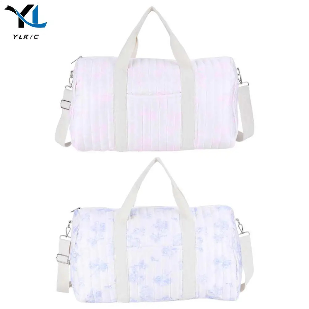 Diaper Bag Tote for Mom and Dad Adjustable Strap Travel Baby Bag with Multi-Pocket Diaper Bag for Hospital and Weekender Travel 250319