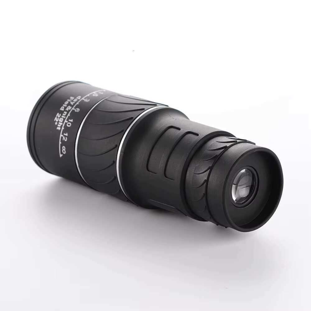 9000m Hd Spyglass 40x60 Monocular Night Vision High Definition Optical Glass Camping Handheld Telescope