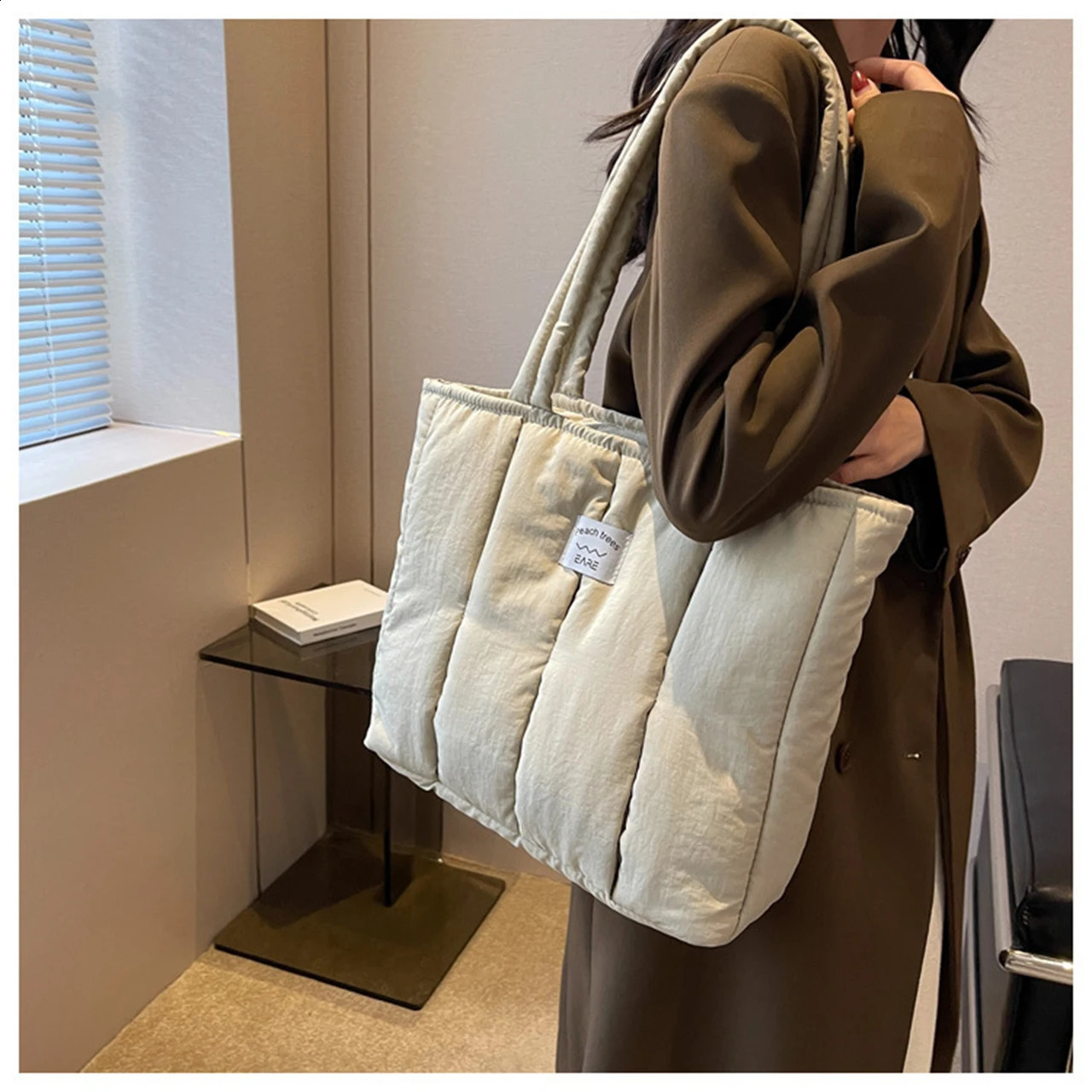 Filled with cotton Laptop Crossbody Bag13 14 inch Notebook Computer Bag for Air Pro M1 M2 Case Bag 250314