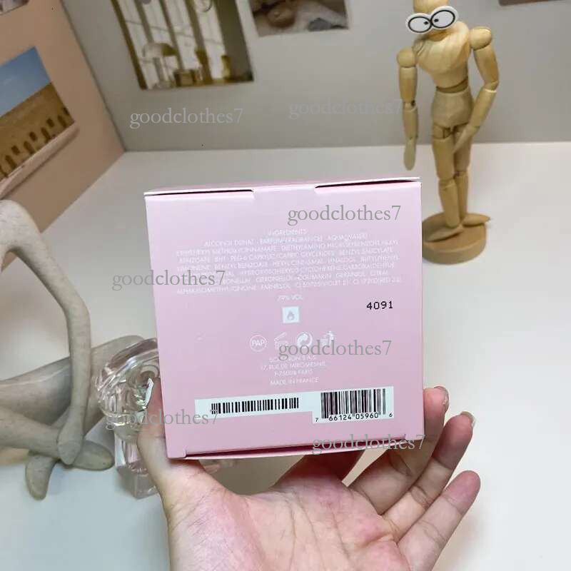 Women 2 Generation Eau De Parfum II ral Fragrance 50ML Long lasting Good smell Designer brand Ladies Girls Cologne Perfume Spray