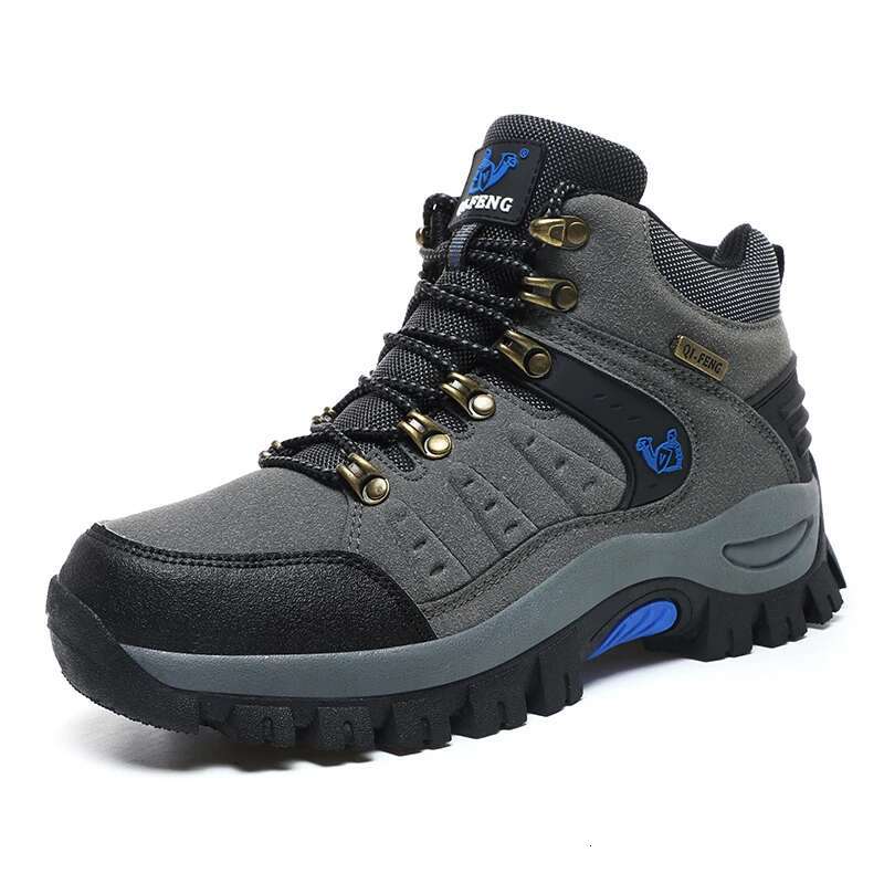 2025 New Couple Outdoor Mountain Desert Climbing Shoes for Men and Women Ankle Hiking Boots Designer Fashion Classic Hiking Shoes