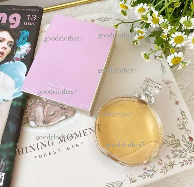 Women men perfumes 100ml good smell long time leaving body mist 3.3oz high version quality 12