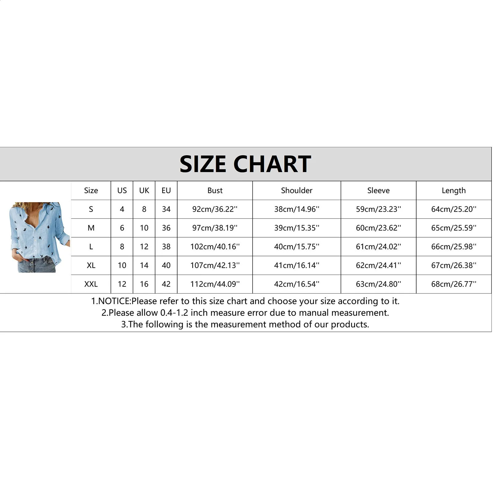 Korean Fashion Blue Pink Collar Shirt Womens Summer Thin Cool Cotton Linen Shirt French Elegant V-neck Long sleeved Shirt Womens 250318