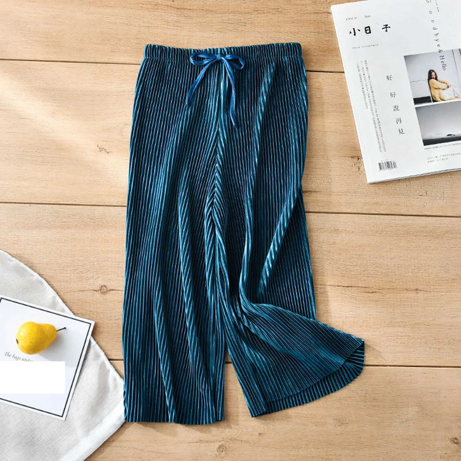 Footed Pants Baby Girl Girls Wide Leg Pants Lightweight Casual Elastic Waist Straight Leg Loose Toddler Girls Snow Pants 5tT250318