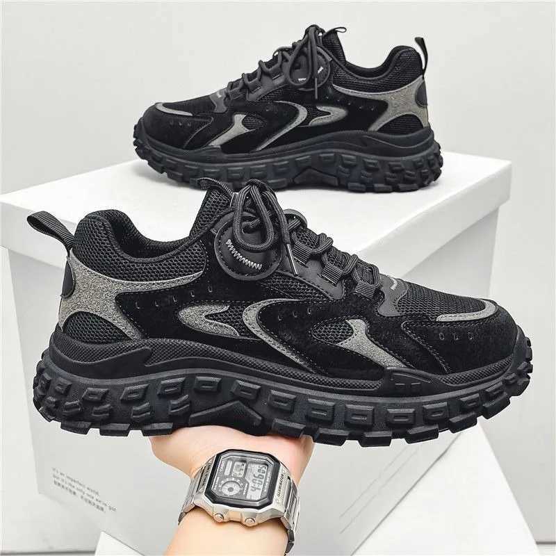 Man Breathable Running Sneakers Fashion Luxury Hot S Casual Air-cushion Sports Shoes Tennis Basketball Shoe Non-slip Trainers Z250319