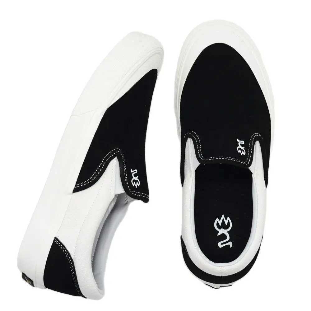 Joiints Mens Wan Vcani Slide - Used for Skateboarding Summer Suede Cvas Loafer Painting Fi Lightweight Sports Shoes Y250318