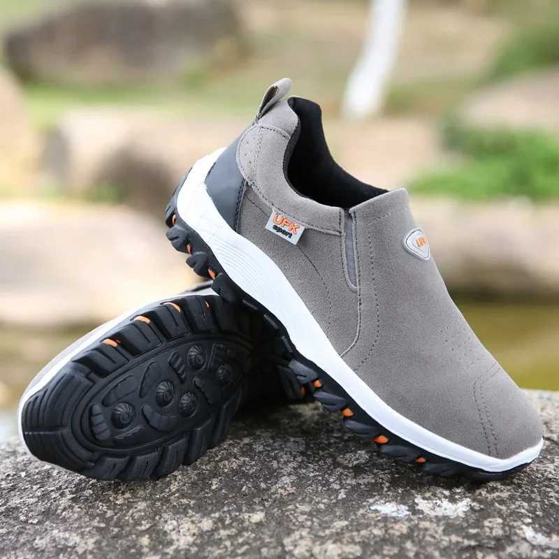 Large Size 48 Casual Shoes Men Sneakers Autumn Slip on Loafers Comfortable Walking Shoes Faux Suede Male Footwear Zapatillas Z250319