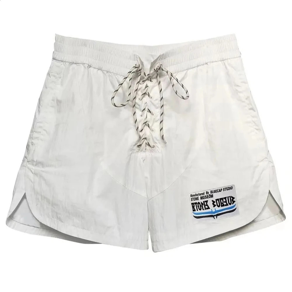 Mens Autumn Sexy Cross Strap Crotch Shorts Essential Nightclub Party Beach Vacation Casual Simple Fashion Shorts For Men 250317