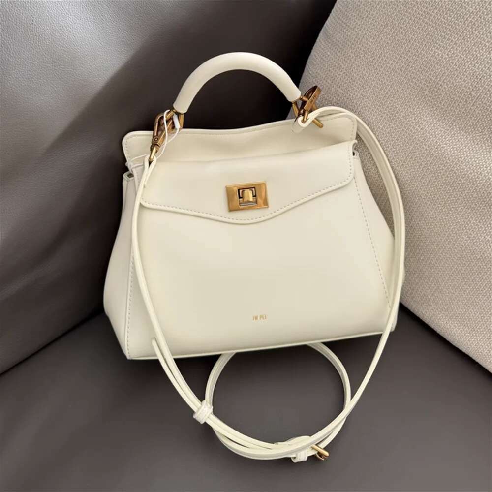 JW PEI Niche Design Premium Sense Of Light Bags Single Shoulder Crossbody Bag Large Capacity Fanny Packs Handbag