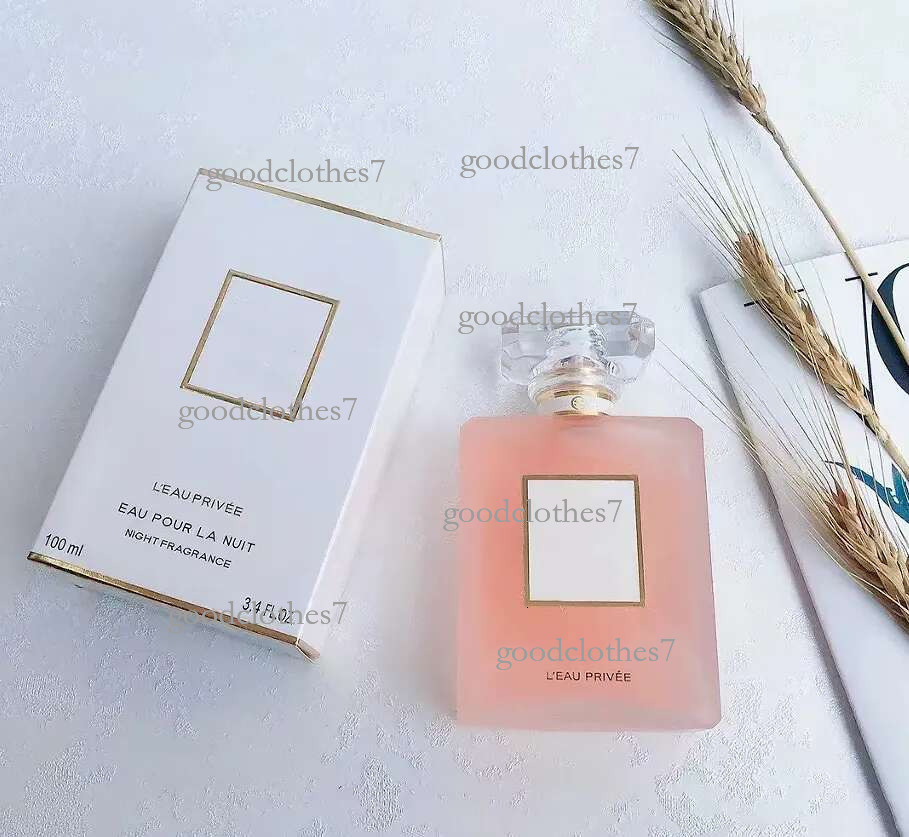 Women men perfumes 100ml good smell long time leaving body mist 3.3oz high version quality 12