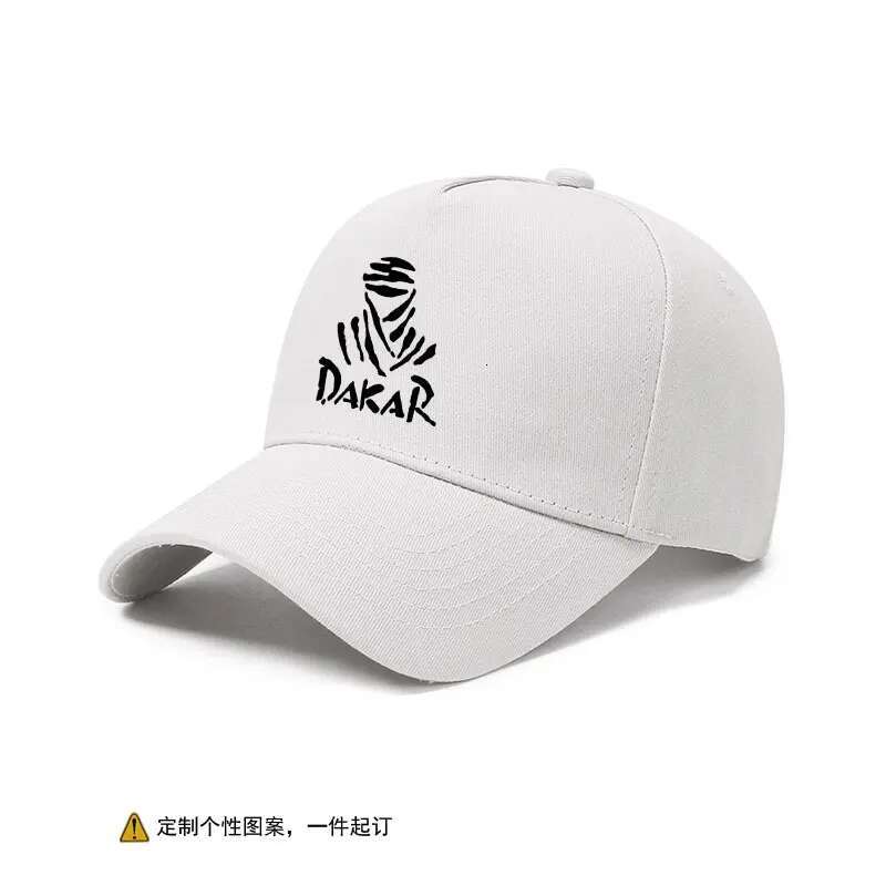 Dakar Rally Off-Road Vehicle Modified Peripheral Men's And Women's Outdoor Sunshade Sunscreen Hats Versatile