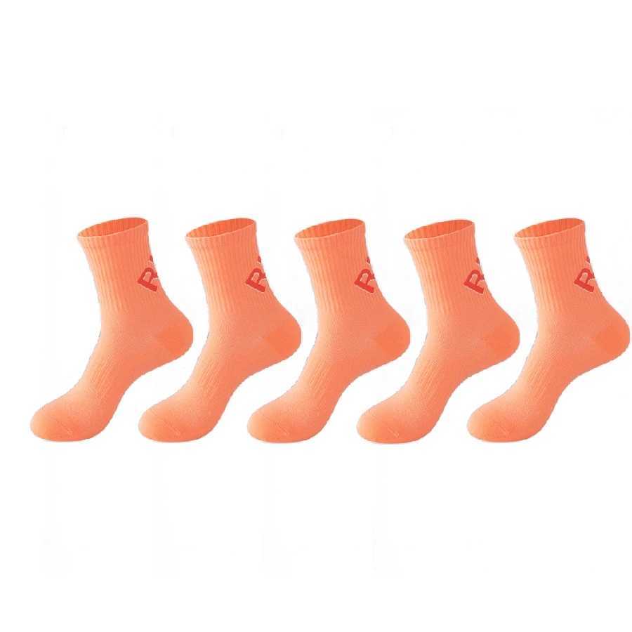 5 pairs of womens running socks short scarf bottom sports socks low top marathon socks and fitness basketball socks X250319