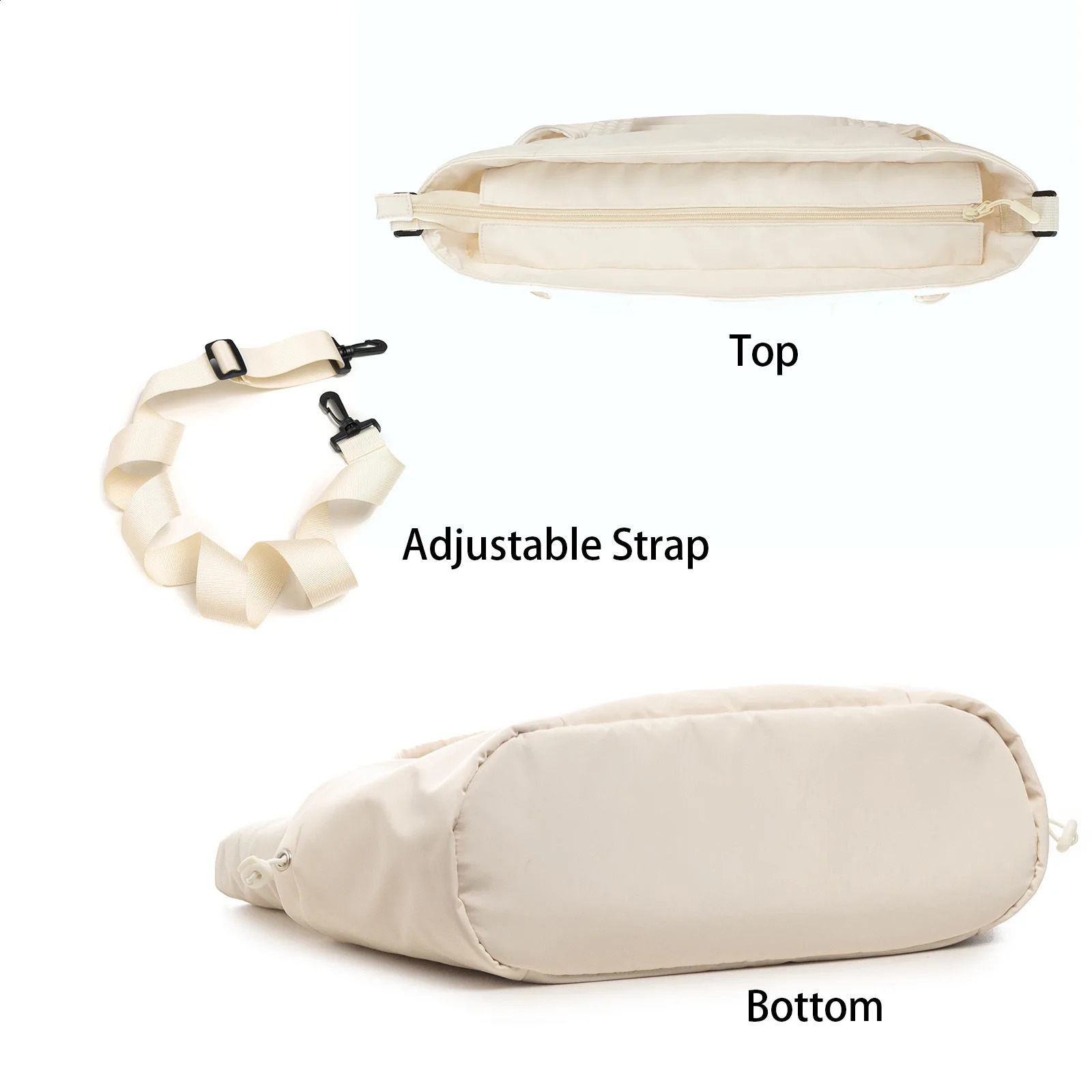 3pcs/set Mom Bag Large Capacity Diaper Bag Handbag Backpack for Father Baby Nappy Bag Maternity Bags Dad Tote Crossbody Bag 250319