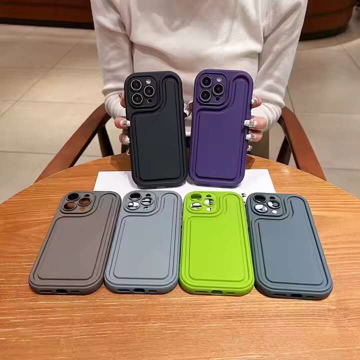Wholesales Price TPU case Xr/6/7 Plus Anti-fall Phone Cover iphone 15 14 13 12 11 for samsung